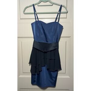 H&M Peplum Dress 4